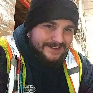 Meet your Posher, Christopher